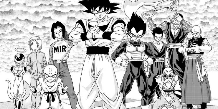 Dragon Ball Super Goku Needed Frieza to Beat an Even Stronger Villain Dragon Ball Super Goku Needed Frieza to Beat an Even Stronger Villain